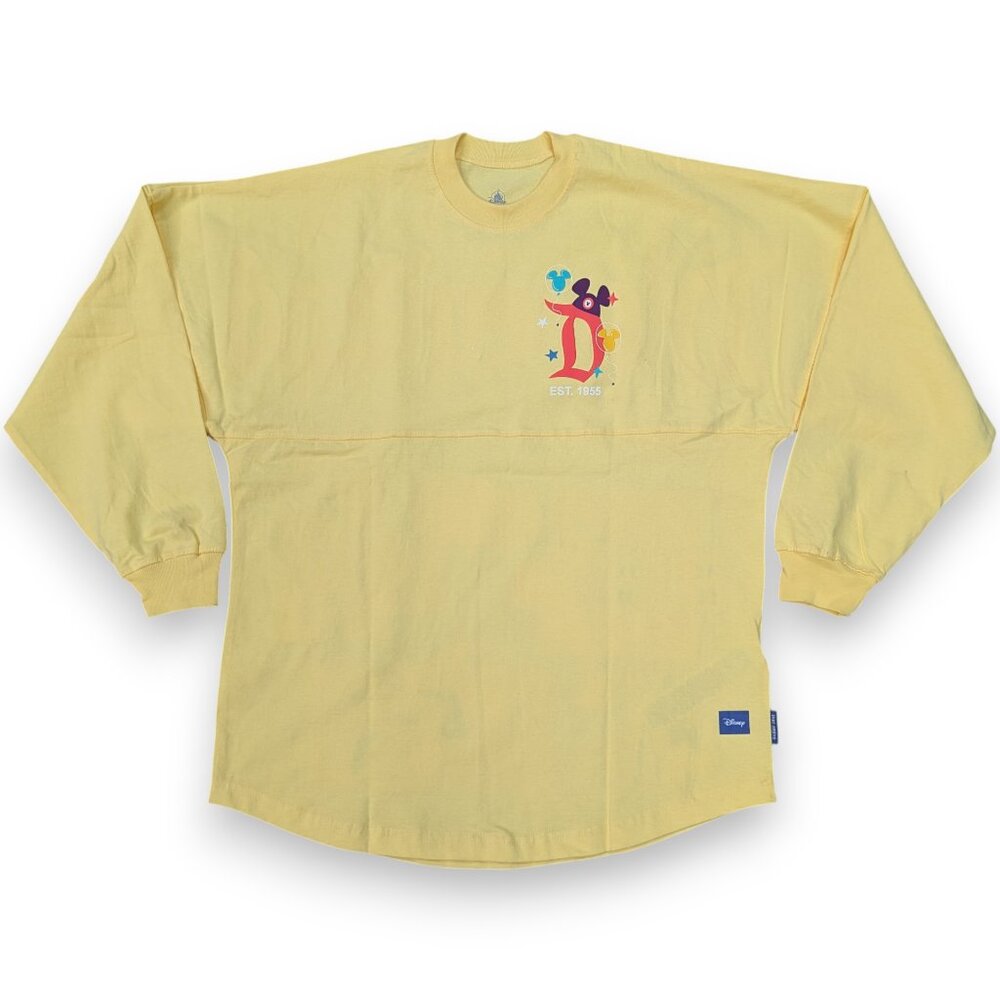 Disneyland Resort Spirit Jersey - Donald & Goofy Play in the Park NWT - Picture 2 of 5